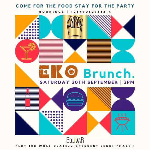 30 Sep. 2023, Eko Brunch