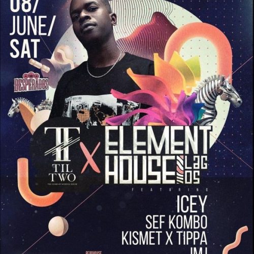 08 June. 2024, Element House Lagos