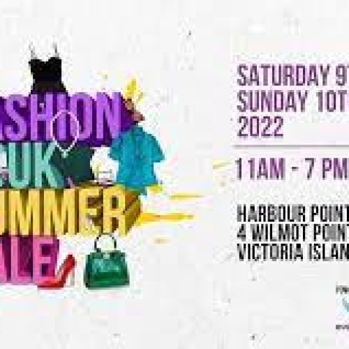 09 & 10 Jul. 2022, The Fashion Souk Summer Sale