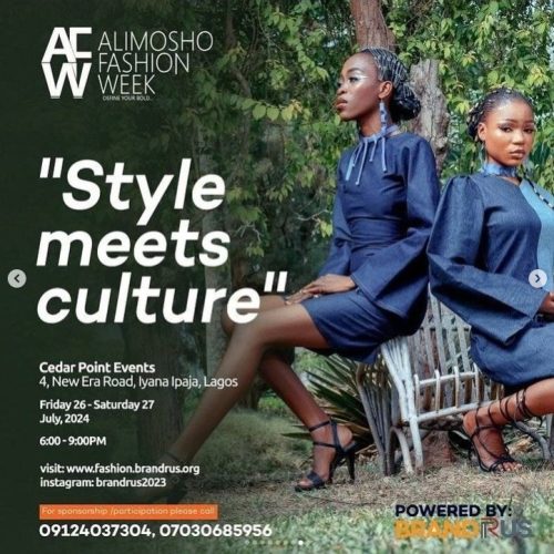 27 July. 2024,  Style Meets Culture