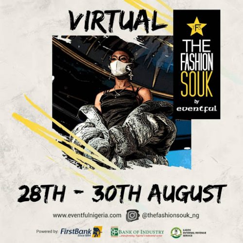 28 – 30 Aug. 2020, The Fashion Souk by Eventful