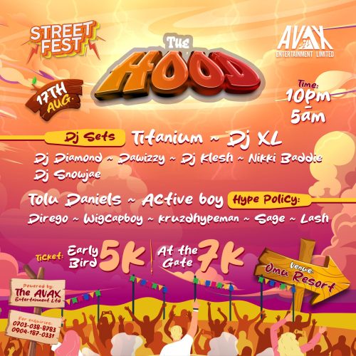 17 August. 2024, Street Fest