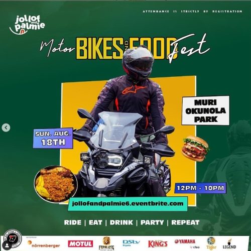 18 August. 2024, Motor Bikes and Food Fest