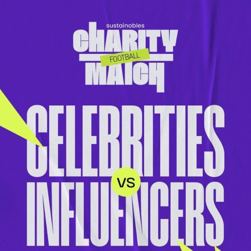 25 Feb. 2024, Sustainobles Charity Football Match, Celebrities Vs Influencers