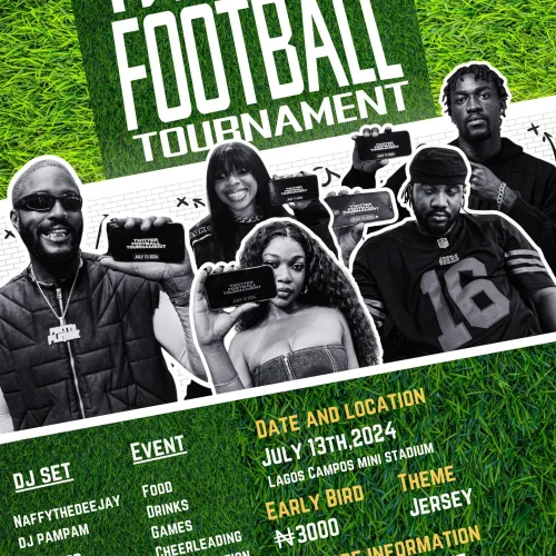 13 July. 2024, Twitter Football Tournament