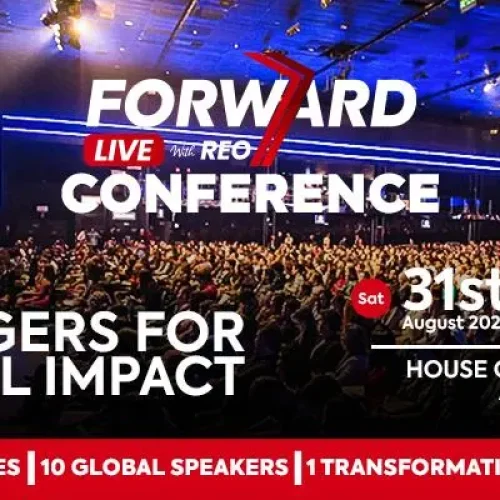 Forward Live With Reo: Game Changers For Global Impact