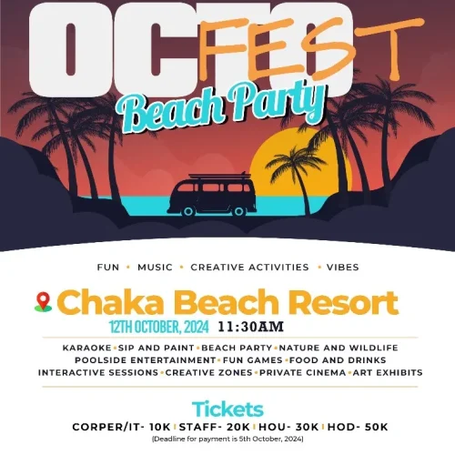 12 Oct. 2024, Octo Fest Beach Party