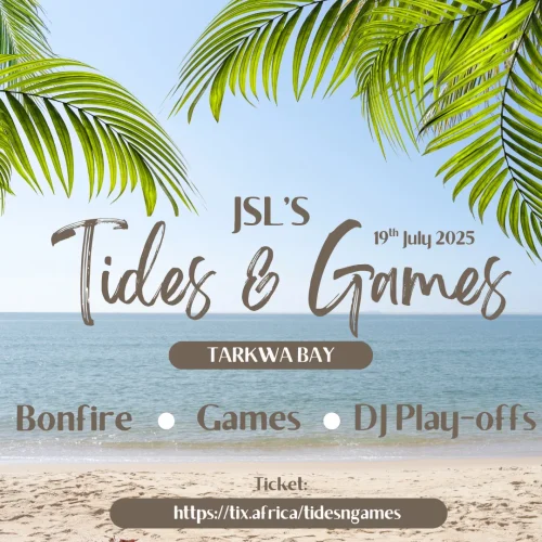 19 Jul. 2025, JSL’s Tides & Games
