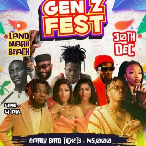 30 Dec. 2023- GenZ Fest.