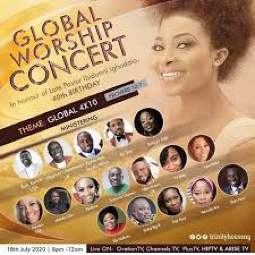 18 Jul. 2020, Global Worship Concert