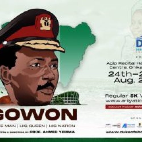 24- 25 August. 2024,GOWON- The man, His Queen, The Nation