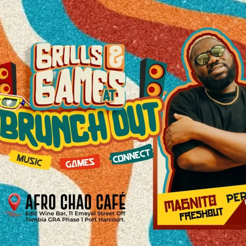 29 Sep. 2024, Grills & Games at Brunchout