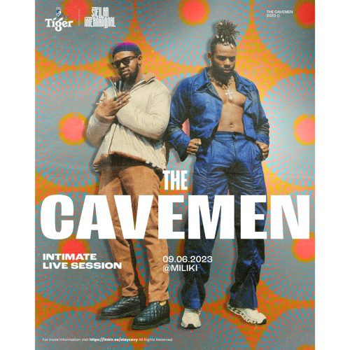 09 Jun. 2023, The Cavemen