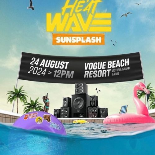 24 August. 2024,  Heat Wave SunSplash