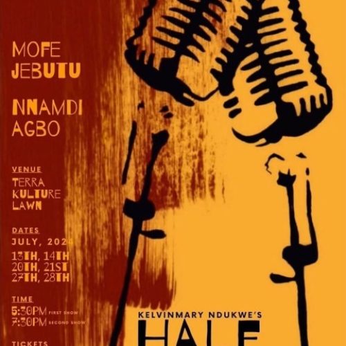 20 July. 2024, Kelvin Mary Ndukwe’s- Half Current