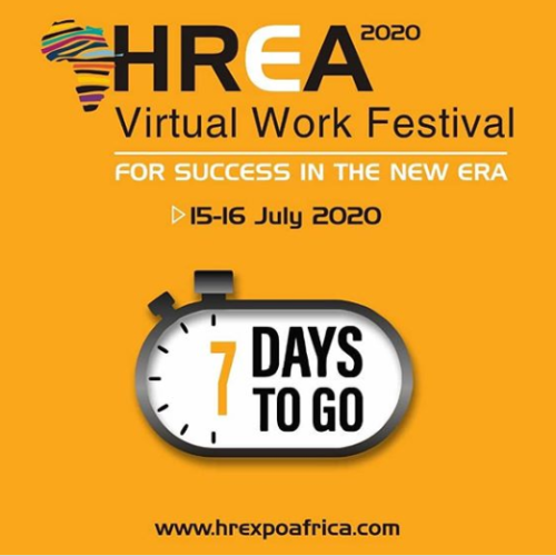 15 – 16 Jul. 2020, HREA 2020 Virtual Work Festival