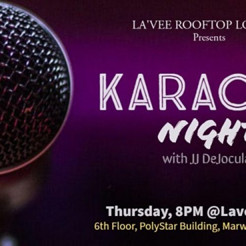 24 Feb. 2022, Karoke Night