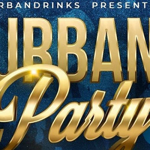 16 Apr. 2022, URBANPARTY