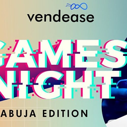 26 Feb. 2022, Vendease Abuja Games Night – Abuja