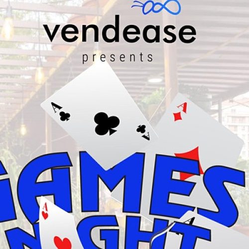 26 Feb. 2022, Lagos Vendease Games Night