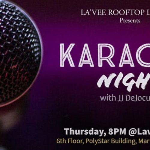 09 Jun. 2022, Karoke Night