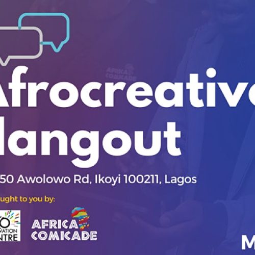 26 Mar. 2022, Afrocreative Hangout