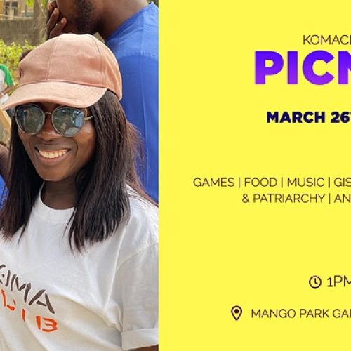 26 Mar. 2022, KOMA Club Picnic – Abuja