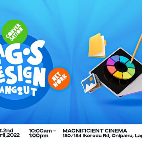 02 Apr. 2022, Lagos Design Hangout