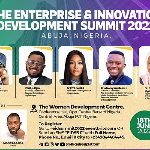 18 Jun. 2022, Enterprise and Innovation Development Summit 2022