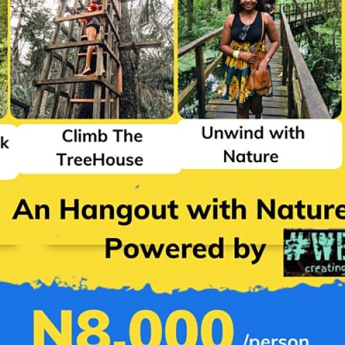 Hangout with Nature