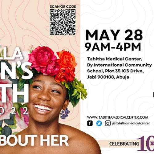 28,May, 2022,Arabella Women’s Health Fair 2022-Abuja