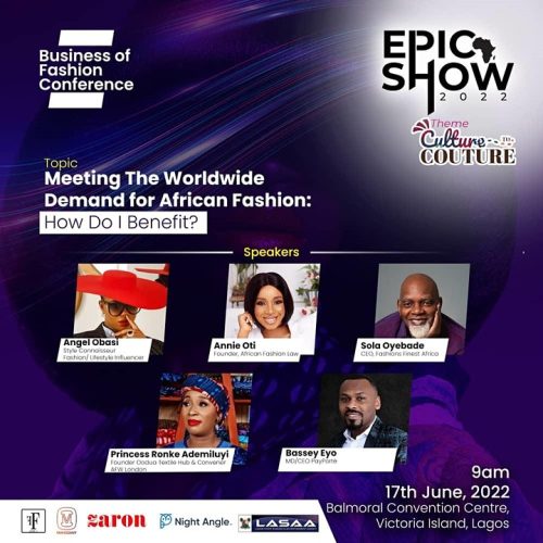 17 Jun. 2022, Fashions Finest Africa – Business Of Fashion Conference