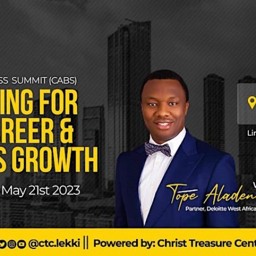 21 May. 2023, Career and Business Success Summit