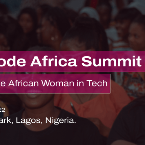 12 Nov. 2022, She Code Africa Summit 2022