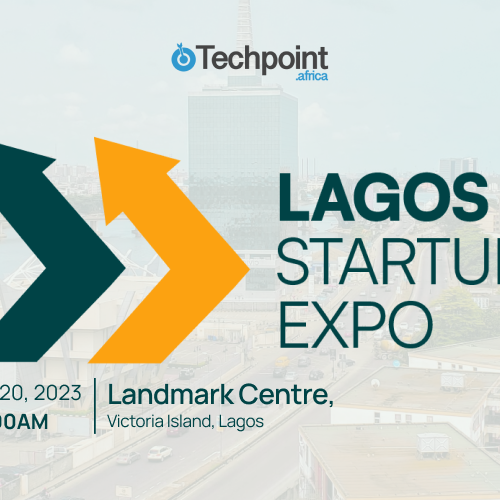 20 May. 2023, Lagos Startup Expo