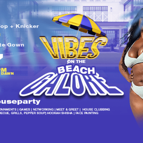 27 May, 2022, Vibes On The Beach Galore