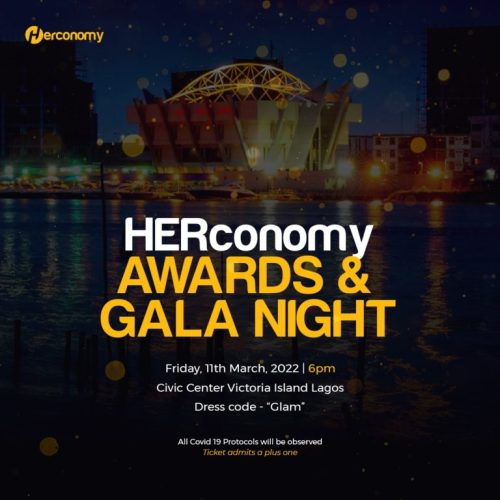 11 Mar. 2022, HERconomy Conference, Awards and Gala Night