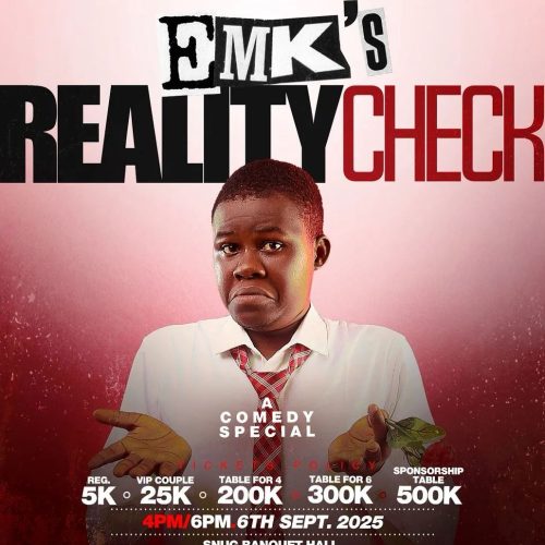 06 Sep. 2025, Emk’s Reality Check