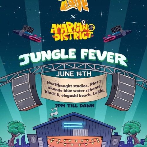 14 June. 2024, Amapiano District- Jungle Fever