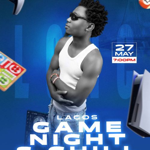 27 May. 2023, Lagos Game Night & Chill