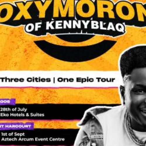 28 July. 2024, The Oxymoron Of KennyBlaq