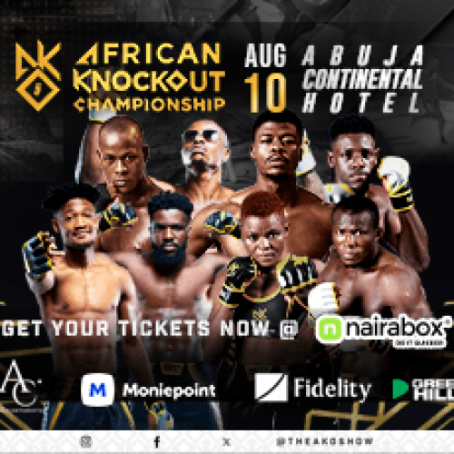 10 August. 2024, African Knockout Championship