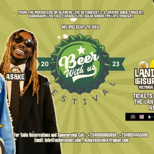 03 Jan. 2023, Beer With Us Festival