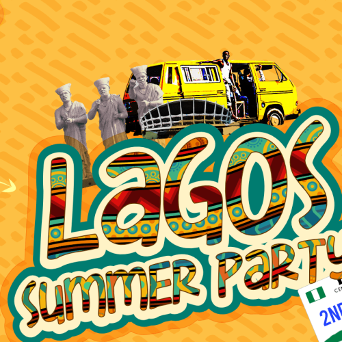 02 Jul. 2022, Lagos Summer Party