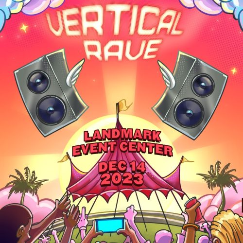 14 Dec. 2023. Vertical Rave