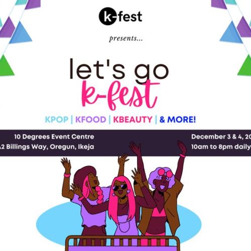 03 – 04 Dec, 2022. K-FEST 2022