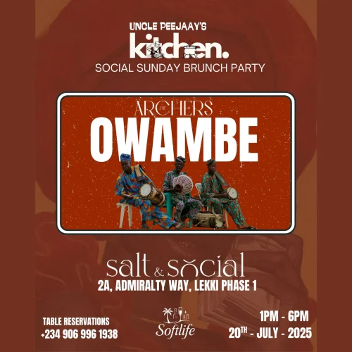 20 Jul. 2025, Social Sunday Brunch Party