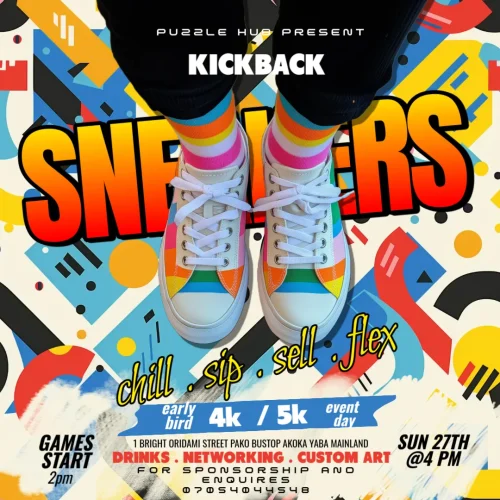 27 Jul. 2025, Kickback