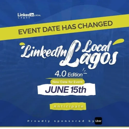 15 June. 2024, LinkedIn Local Lagos 2024