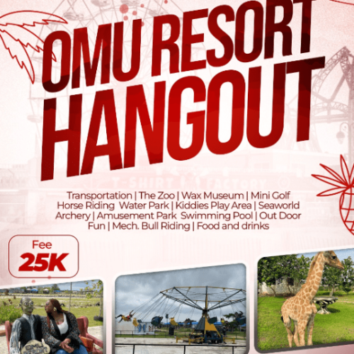 15. Jul. 2023, Omu Resort Hangout